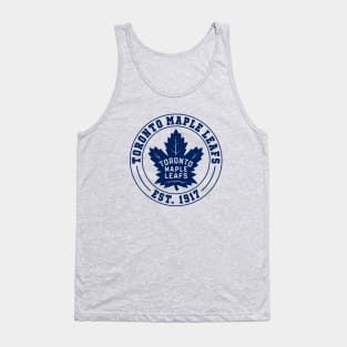 Toronto Maple Leafs Est. 1917 Tank Top